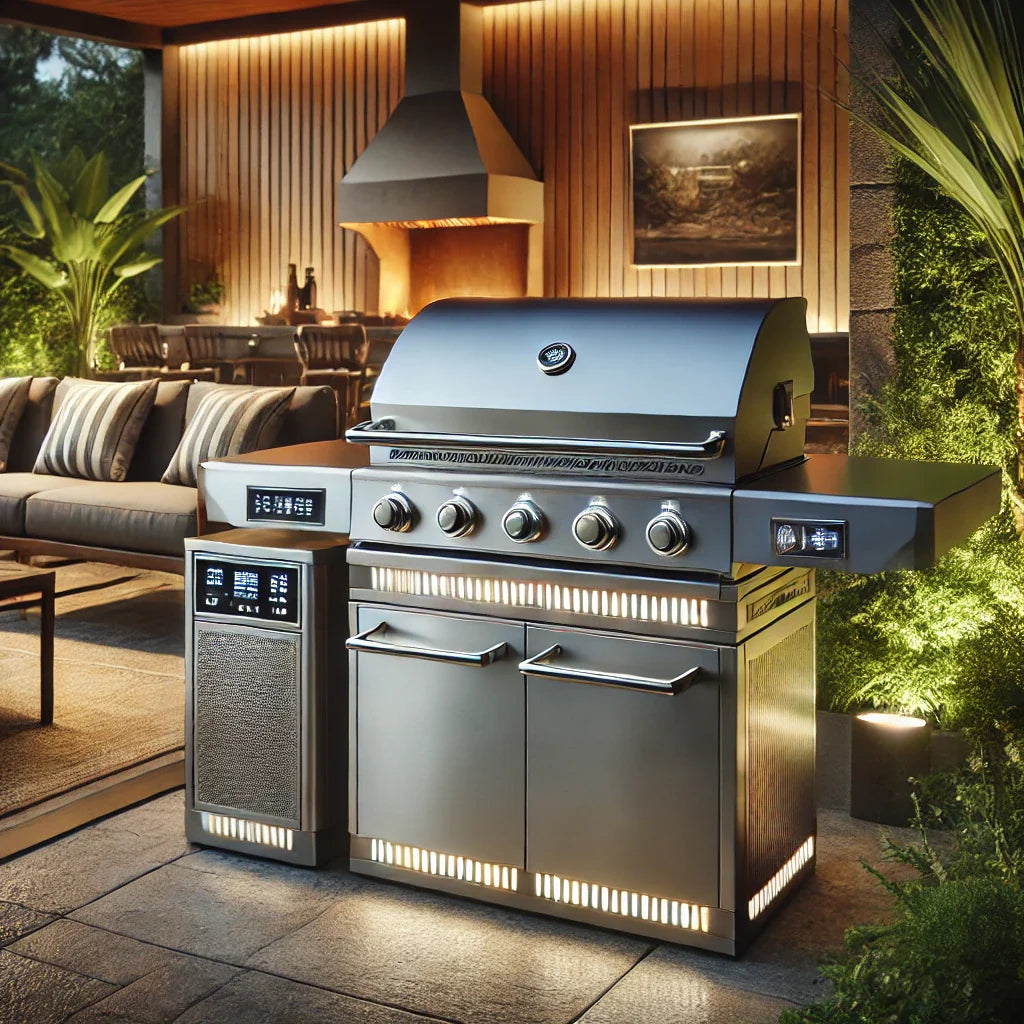 Grills